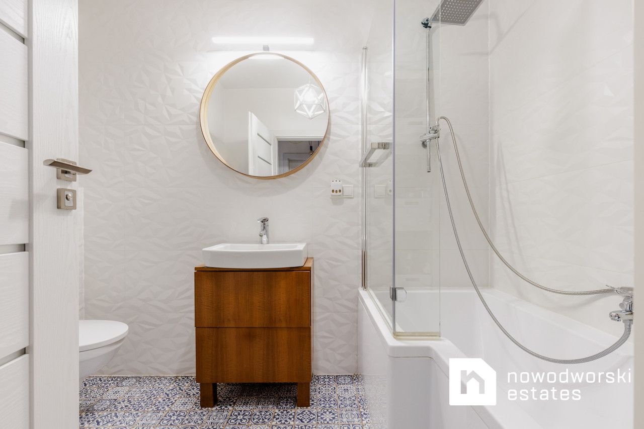 Dwupoziomowe desingerskie w pełni wyposażone bezczynszowe - Mieszkanie - Sprzedaż - Wołomiński, Marki