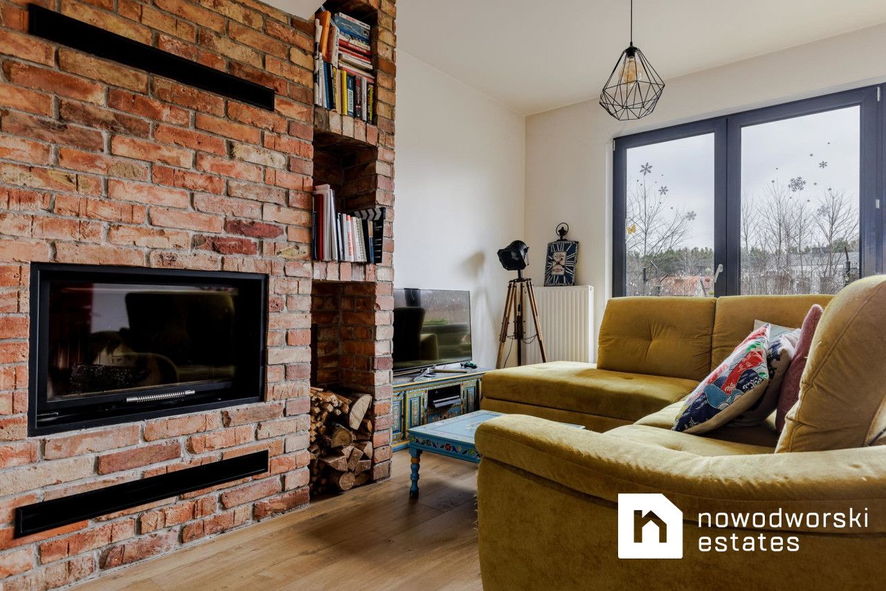 Dwupoziomowe desingerskie w pełni wyposażone bezczynszowe - Mieszkanie - Sprzedaż - Wołomiński, Marki