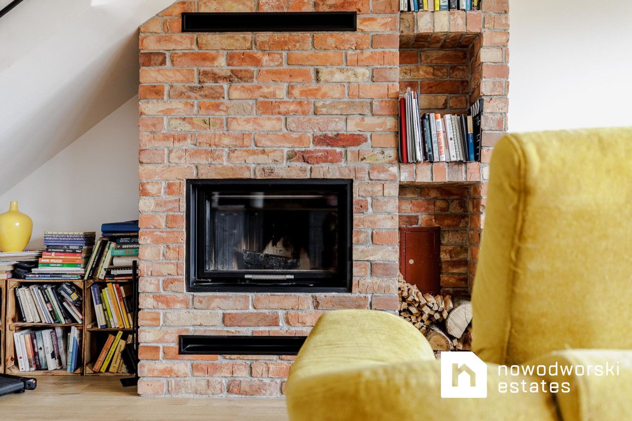 Dwupoziomowe desingerskie w pełni wyposażone bezczynszowe - Mieszkanie - Sprzedaż - Wołomiński, Marki