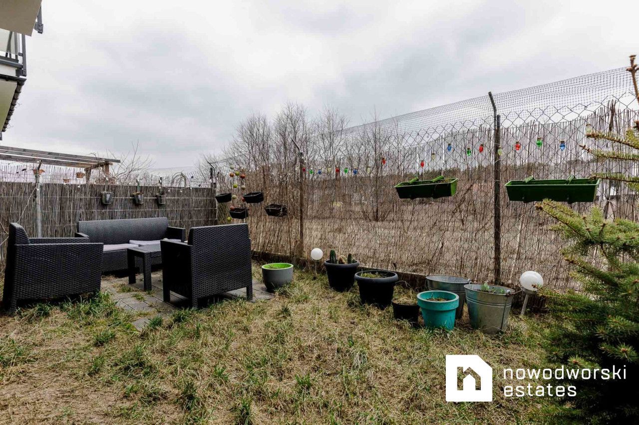 Dwupoziomowe desingerskie w pełni wyposażone bezczynszowe - Mieszkanie - Sprzedaż - Wołomiński, Marki