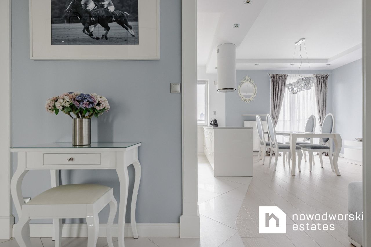 Elegancki apartament osiedle Żoliborz Artystyczny - Mieszkanie - Wynajem - Warszawa, Żoliborz