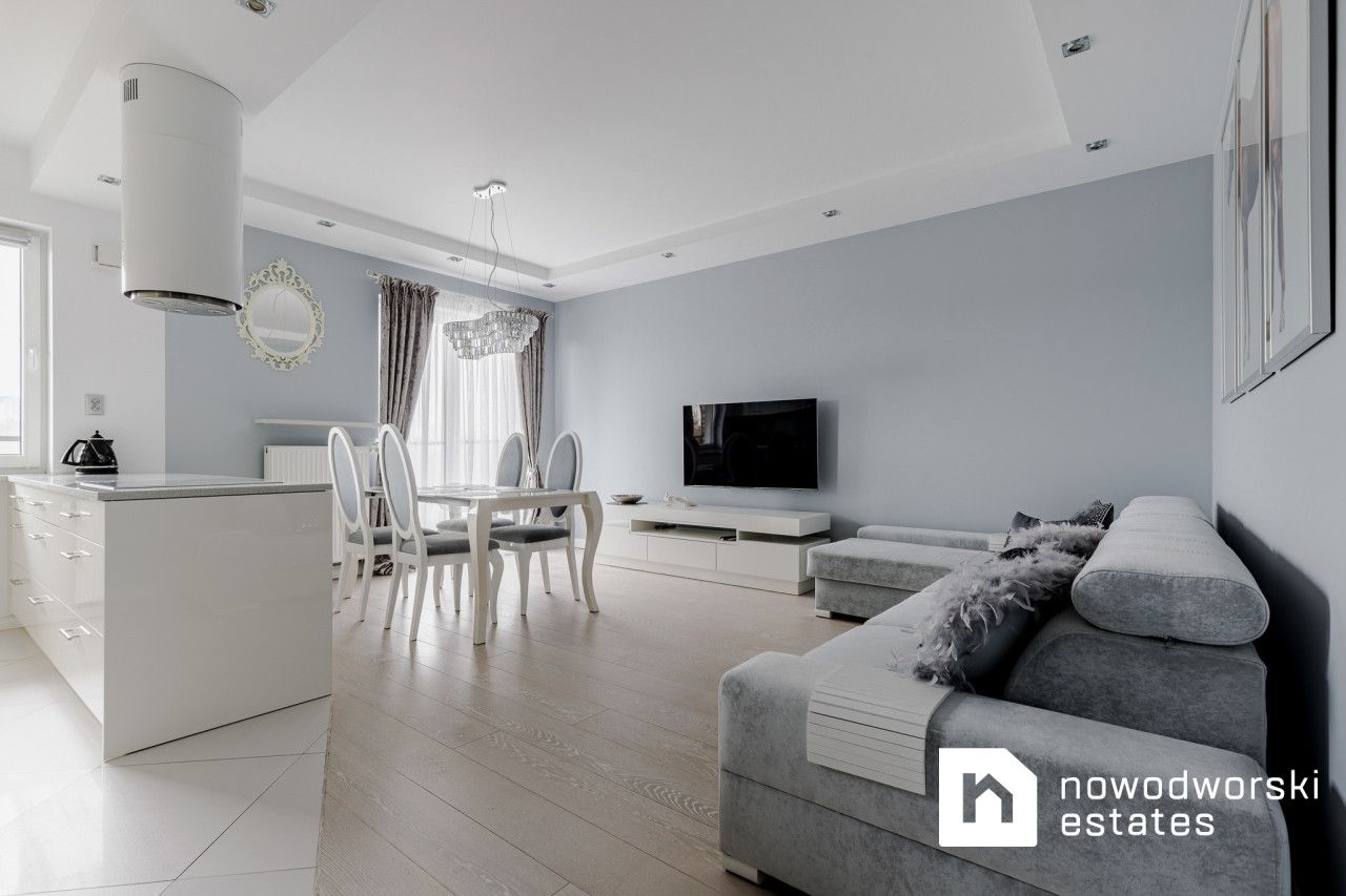 Elegancki apartament osiedle Żoliborz Artystyczny - Mieszkanie - Wynajem - Warszawa, Żoliborz