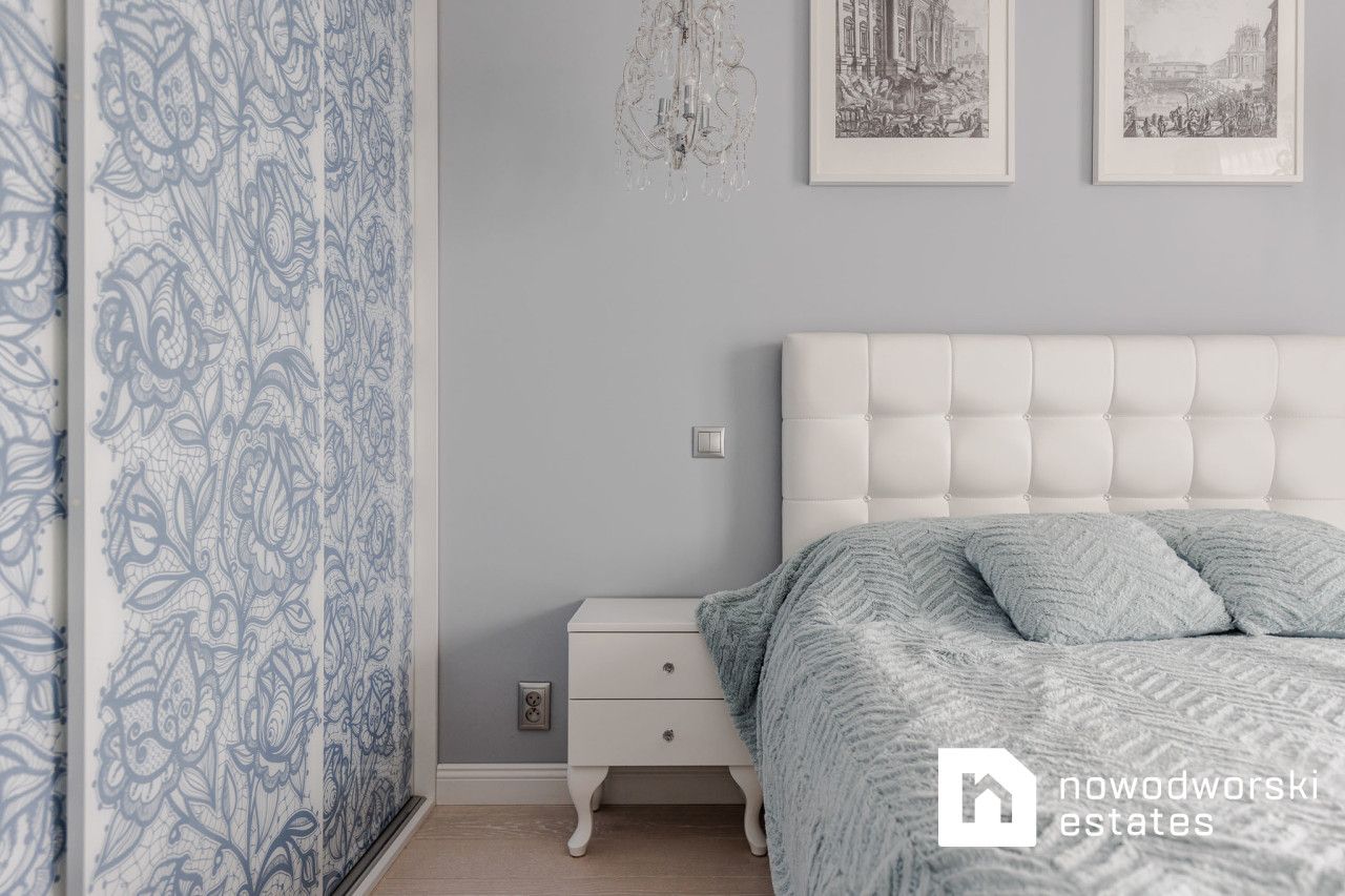 Elegancki apartament osiedle Żoliborz Artystyczny - Mieszkanie - Wynajem - Warszawa, Żoliborz