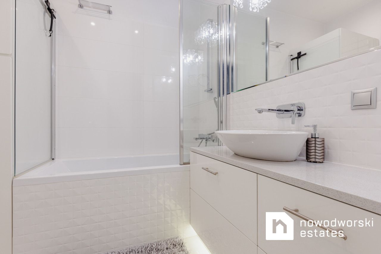 Elegancki apartament osiedle Żoliborz Artystyczny - Mieszkanie - Wynajem - Warszawa, Żoliborz