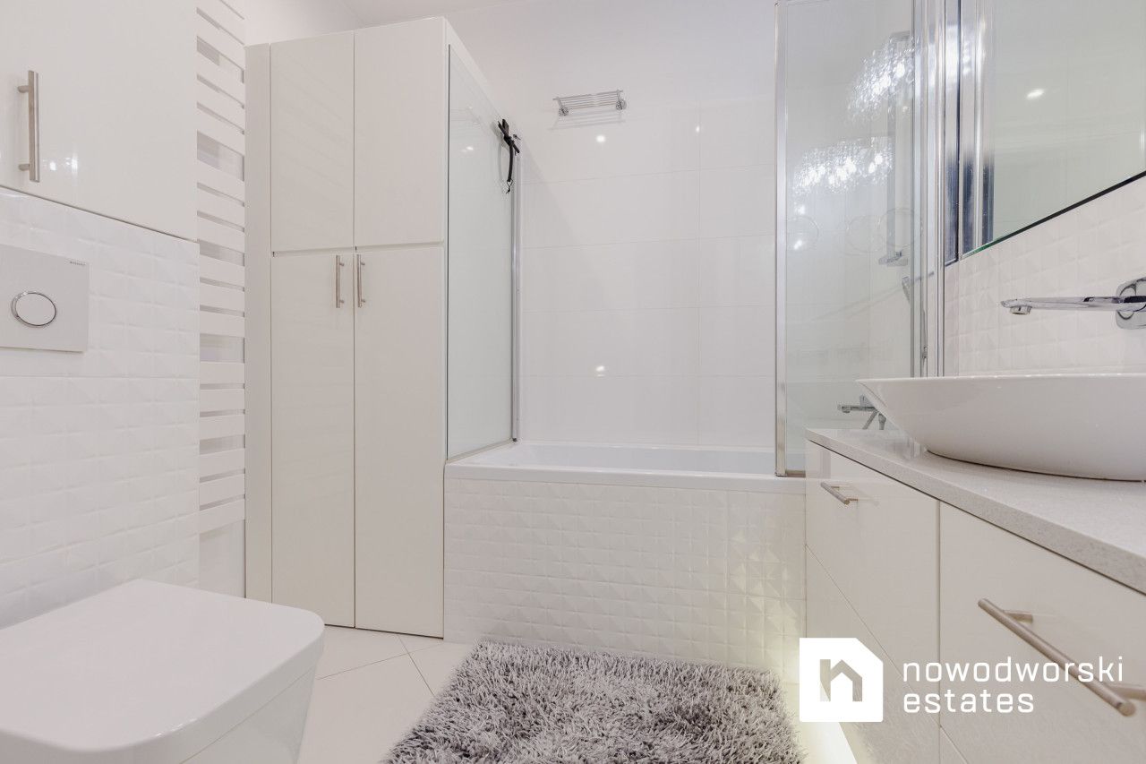 Elegancki apartament osiedle Żoliborz Artystyczny - Mieszkanie - Wynajem - Warszawa, Żoliborz