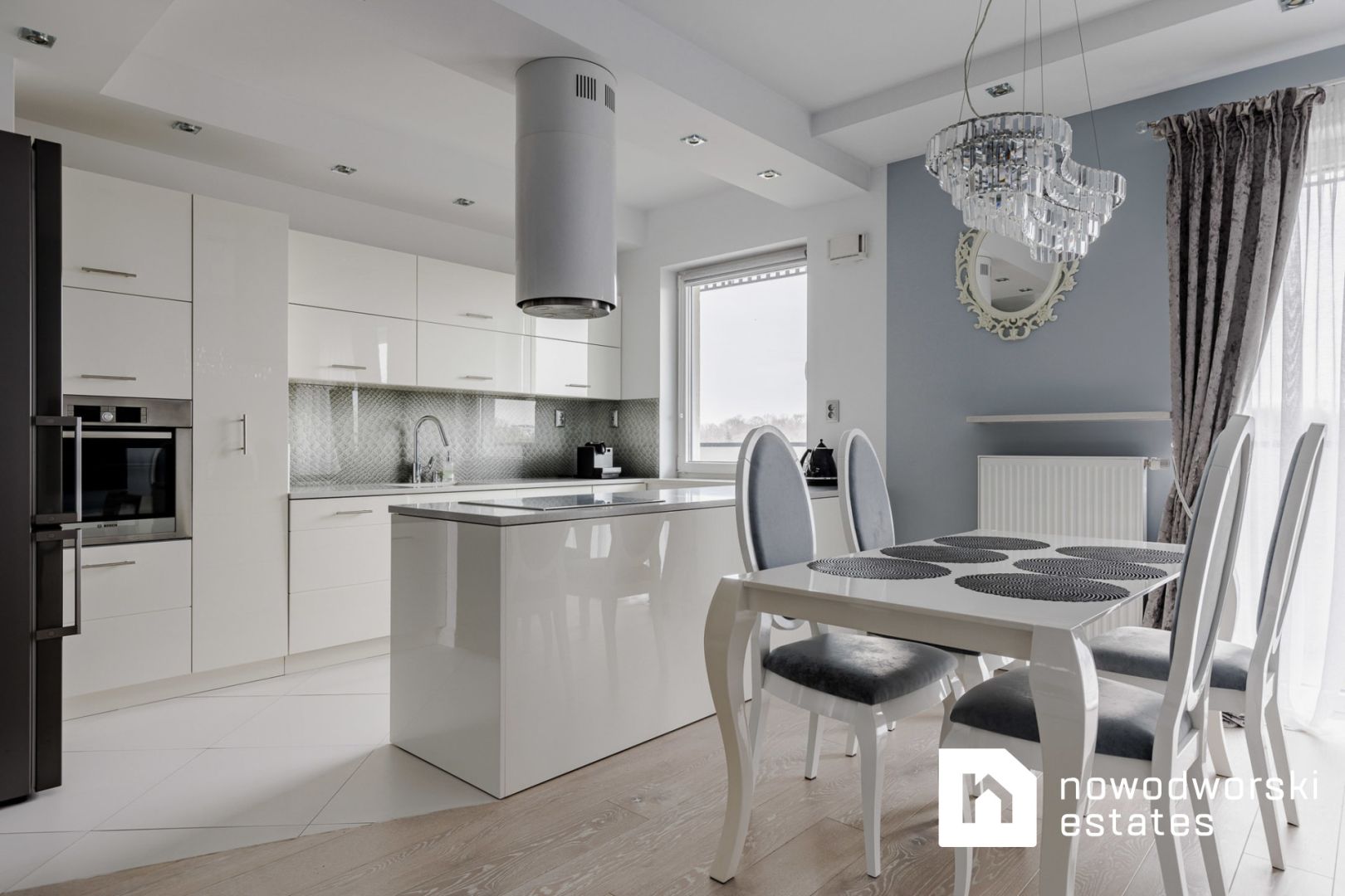 Elegancki apartament osiedle Żoliborz Artystyczny - Mieszkanie - Wynajem - Warszawa, Żoliborz