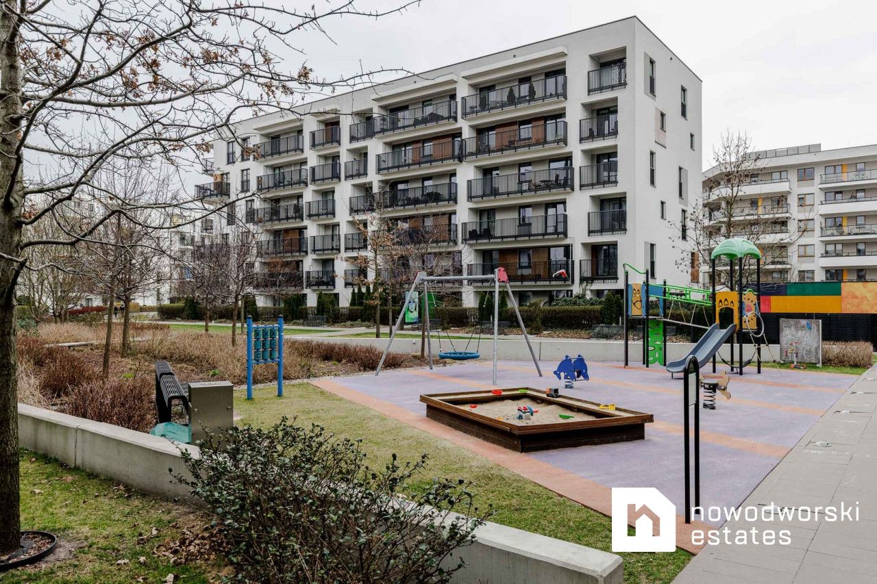 Elegancki apartament osiedle Żoliborz Artystyczny - Mieszkanie - Wynajem - Warszawa, Żoliborz