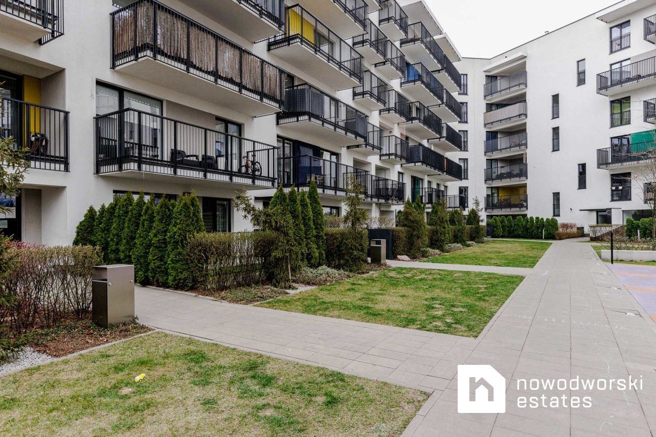 Elegancki apartament osiedle Żoliborz Artystyczny - Mieszkanie - Wynajem - Warszawa, Żoliborz