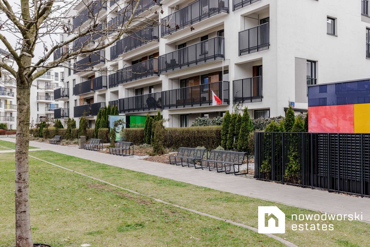 Elegancki apartament osiedle Żoliborz Artystyczny - Mieszkanie - Wynajem - Warszawa, Żoliborz