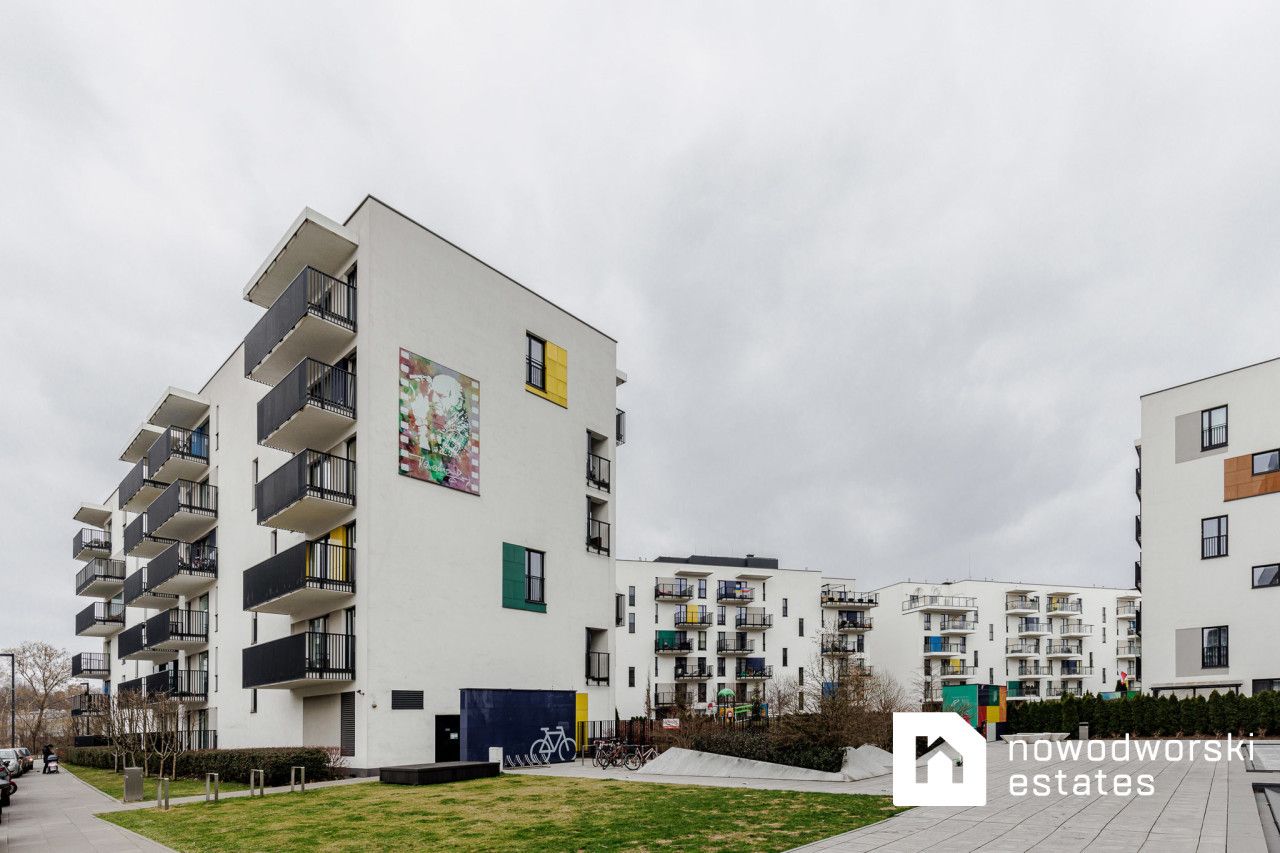 Elegancki apartament osiedle Żoliborz Artystyczny - Mieszkanie - Wynajem - Warszawa, Żoliborz