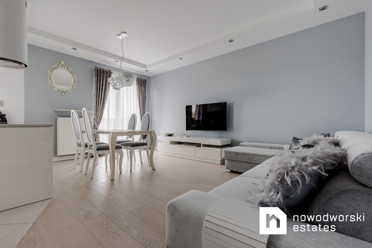 Elegancki apartament osiedle Żoliborz Artystyczny - Mieszkanie - Wynajem - Warszawa, Żoliborz