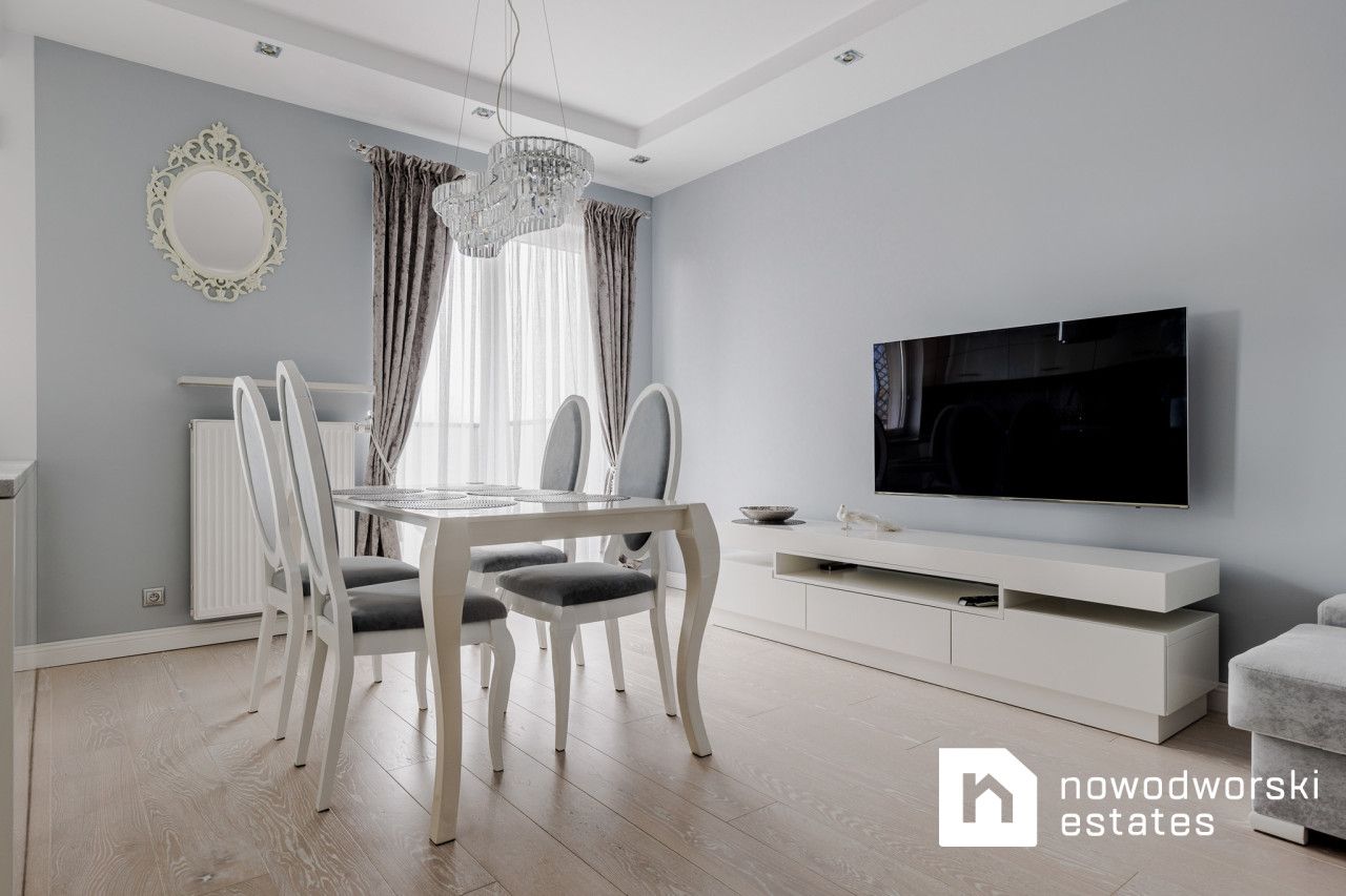 Elegancki apartament osiedle Żoliborz Artystyczny - Mieszkanie - Wynajem - Warszawa, Żoliborz