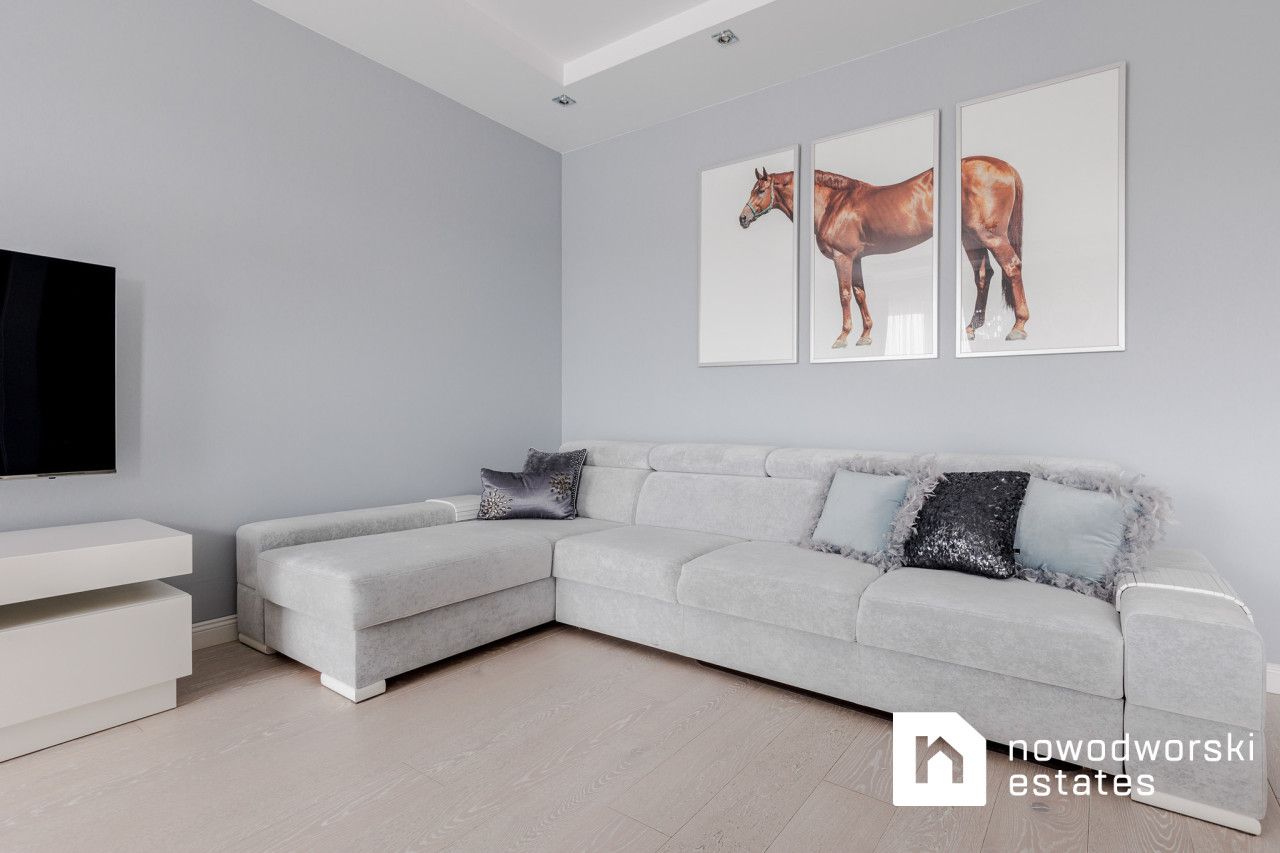 Elegancki apartament osiedle Żoliborz Artystyczny - Mieszkanie - Wynajem - Warszawa, Żoliborz