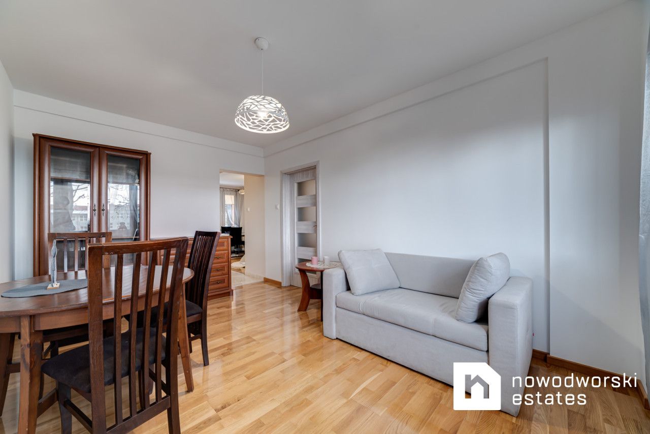 A bright 3-room apartment in the Nad Potokiem estate - Apartment - Rent - Radom, Nad Potokiem