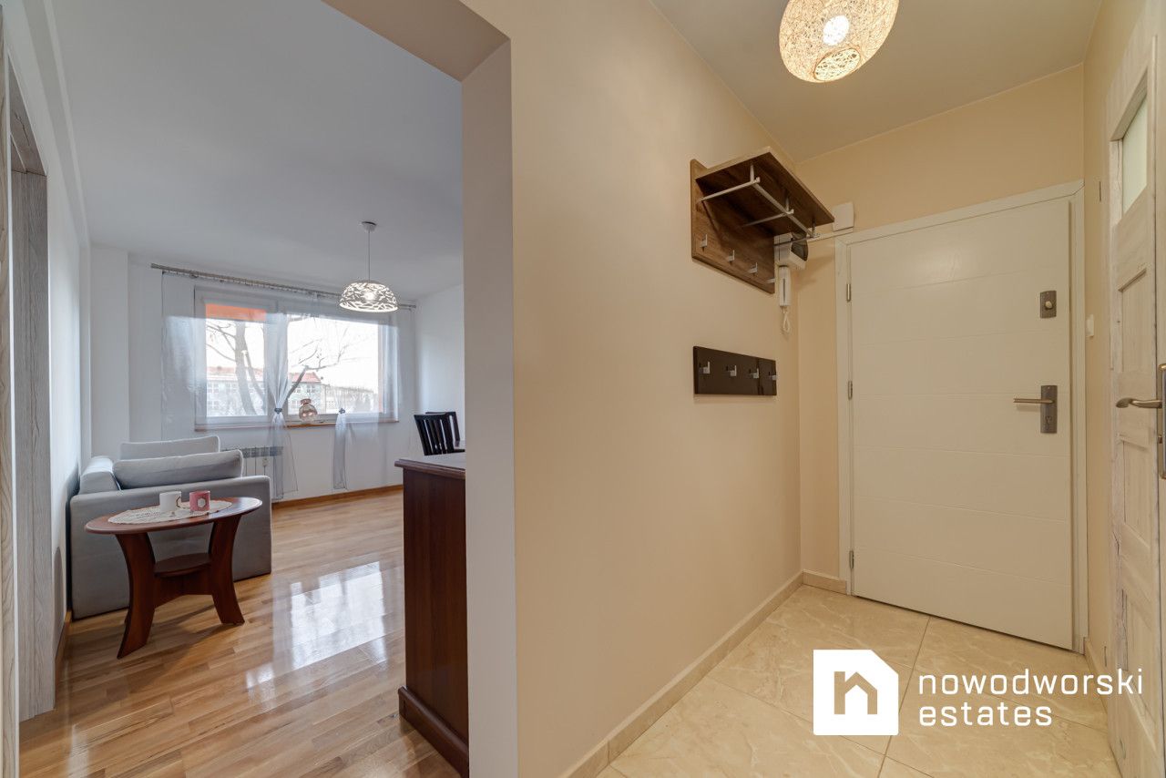 A bright 3-room apartment in the Nad Potokiem estate - Apartment - Rent - Radom, Nad Potokiem