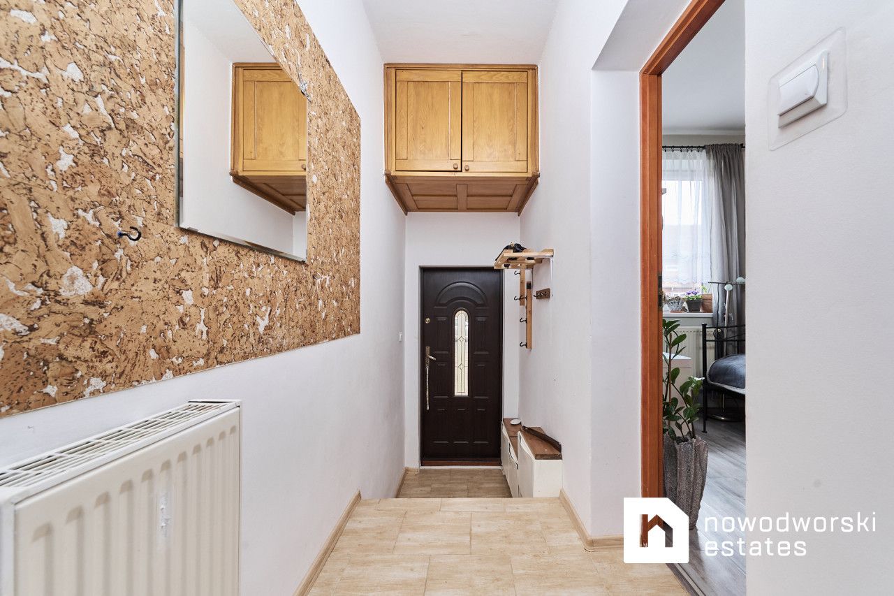 Mieszkanie 3 pokojowe z ogródkiem , wokół park. - Mieszkanie - Sprzedaż - Wrocław, Fabryczna / Pracze Odrzańskie