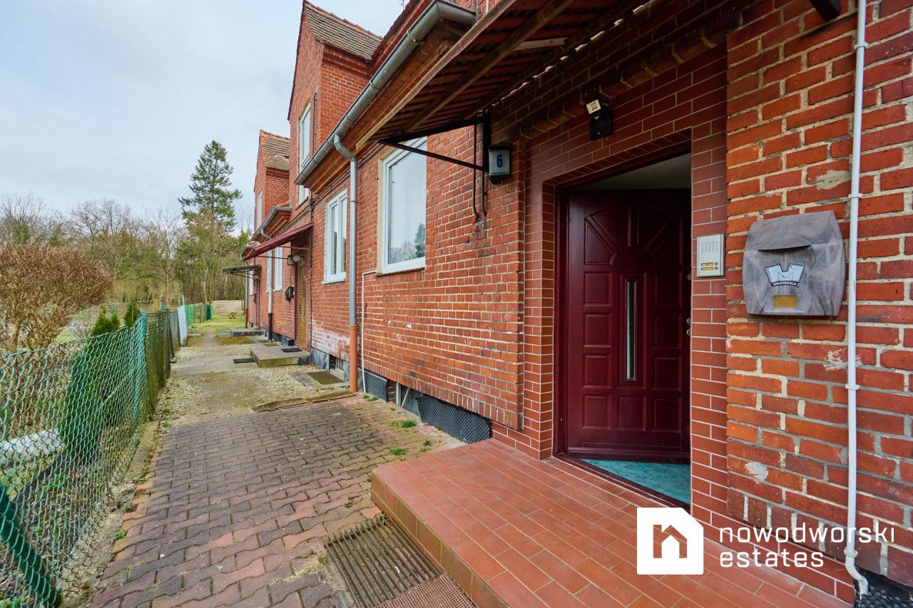 Mieszkanie 3 pokojowe z ogródkiem , wokół park. - Mieszkanie - Sprzedaż - Wrocław, Fabryczna / Pracze Odrzańskie