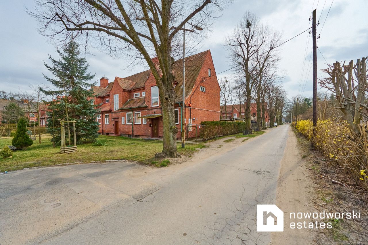 Mieszkanie 3 pokojowe z ogródkiem , wokół park. - Mieszkanie - Sprzedaż - Wrocław, Fabryczna / Pracze Odrzańskie