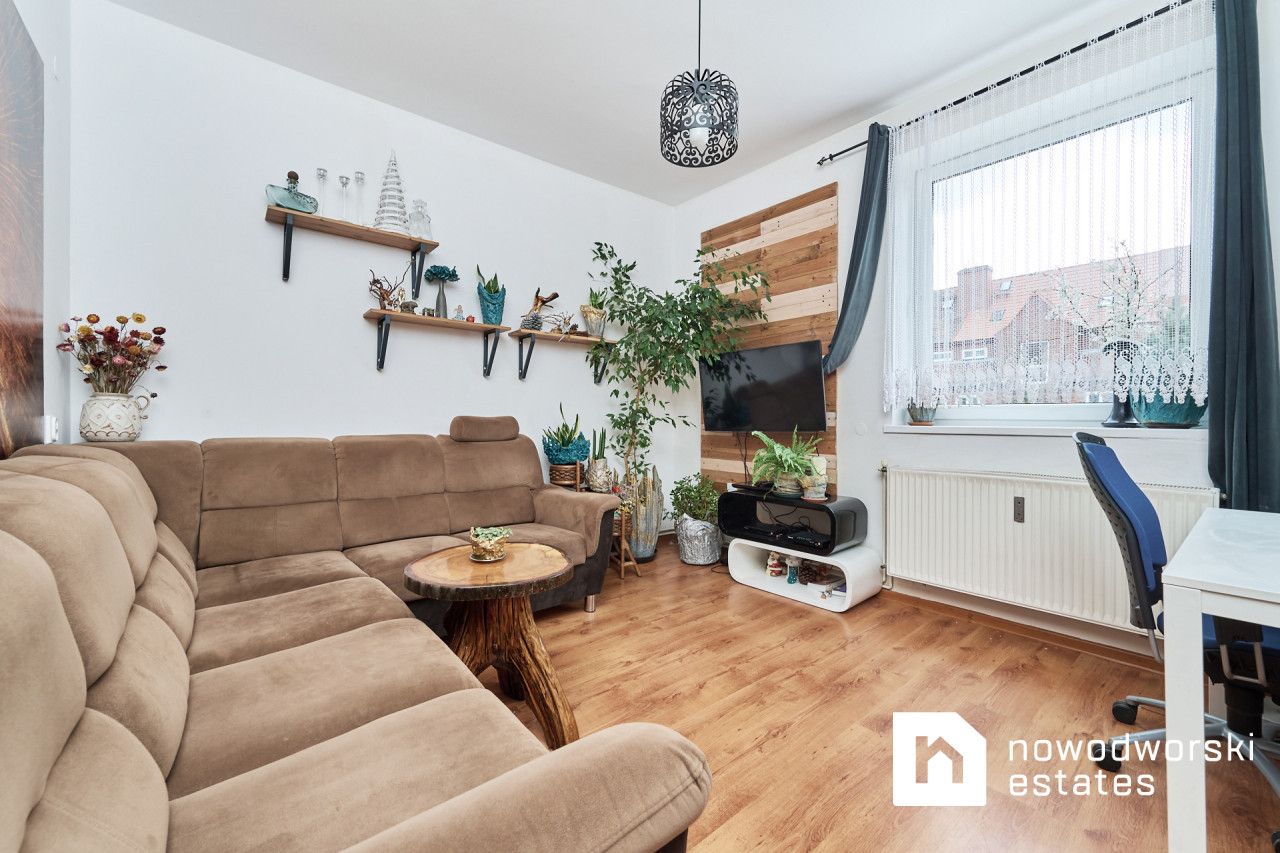 Mieszkanie 3 pokojowe z ogródkiem , wokół park. - Mieszkanie - Sprzedaż - Wrocław, Fabryczna / Pracze Odrzańskie