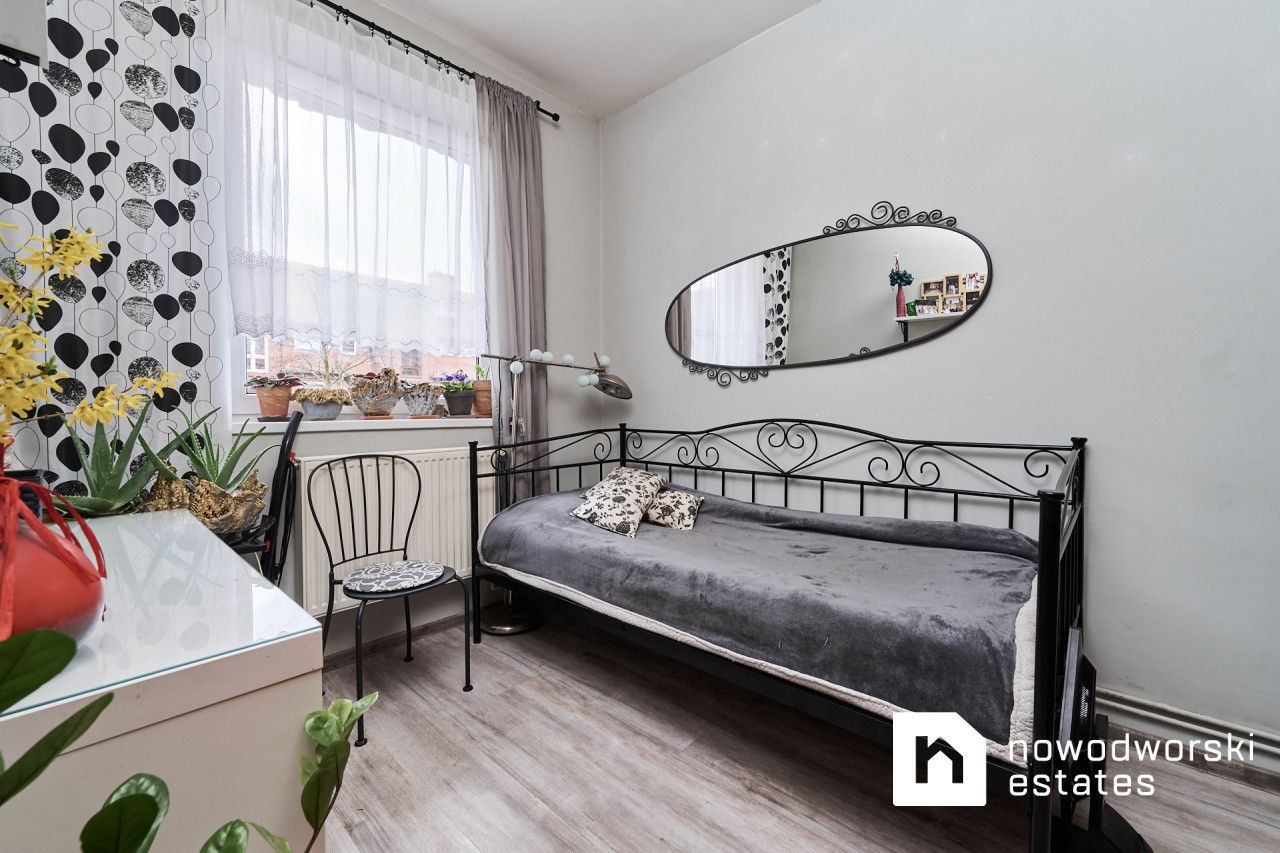 Mieszkanie 3 pokojowe z ogródkiem , wokół park. - Mieszkanie - Sprzedaż - Wrocław, Fabryczna / Pracze Odrzańskie