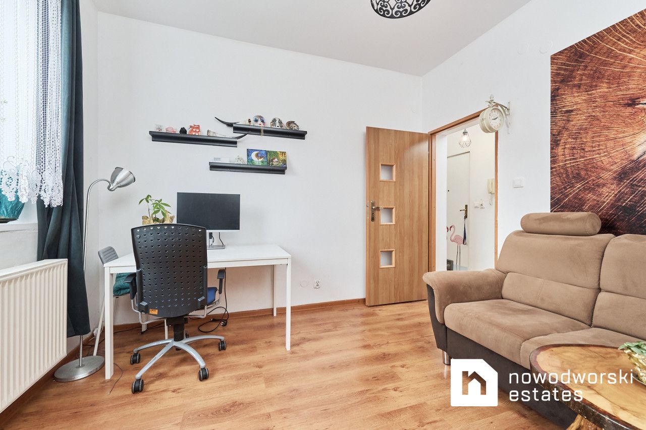 Mieszkanie 3 pokojowe z ogródkiem , wokół park. - Mieszkanie - Sprzedaż - Wrocław, Fabryczna / Pracze Odrzańskie