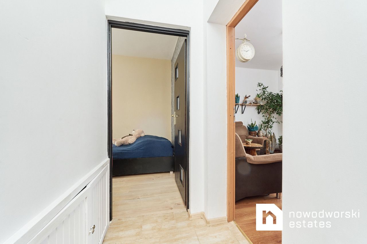 Mieszkanie 3 pokojowe z ogródkiem , wokół park. - Mieszkanie - Sprzedaż - Wrocław, Fabryczna / Pracze Odrzańskie