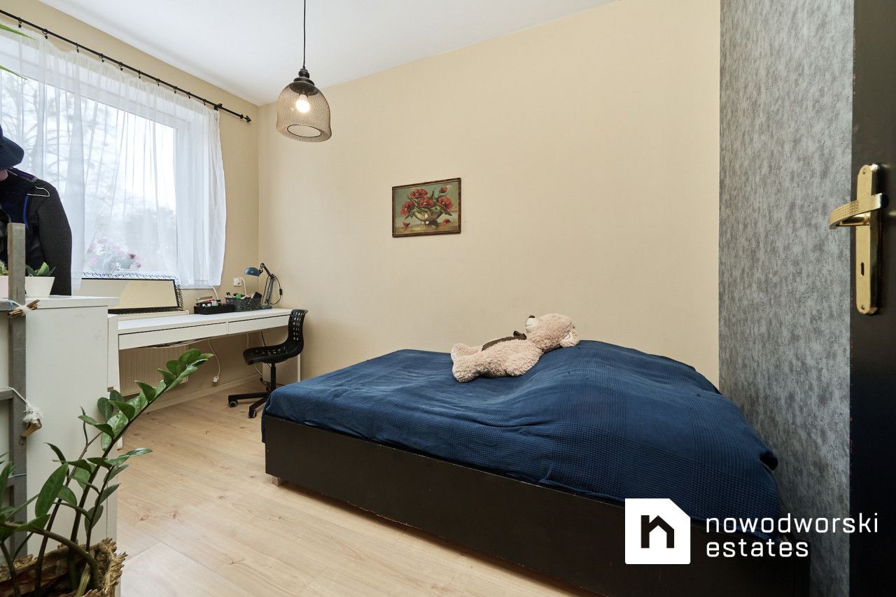 Mieszkanie 3 pokojowe z ogródkiem , wokół park. - Mieszkanie - Sprzedaż - Wrocław, Fabryczna / Pracze Odrzańskie