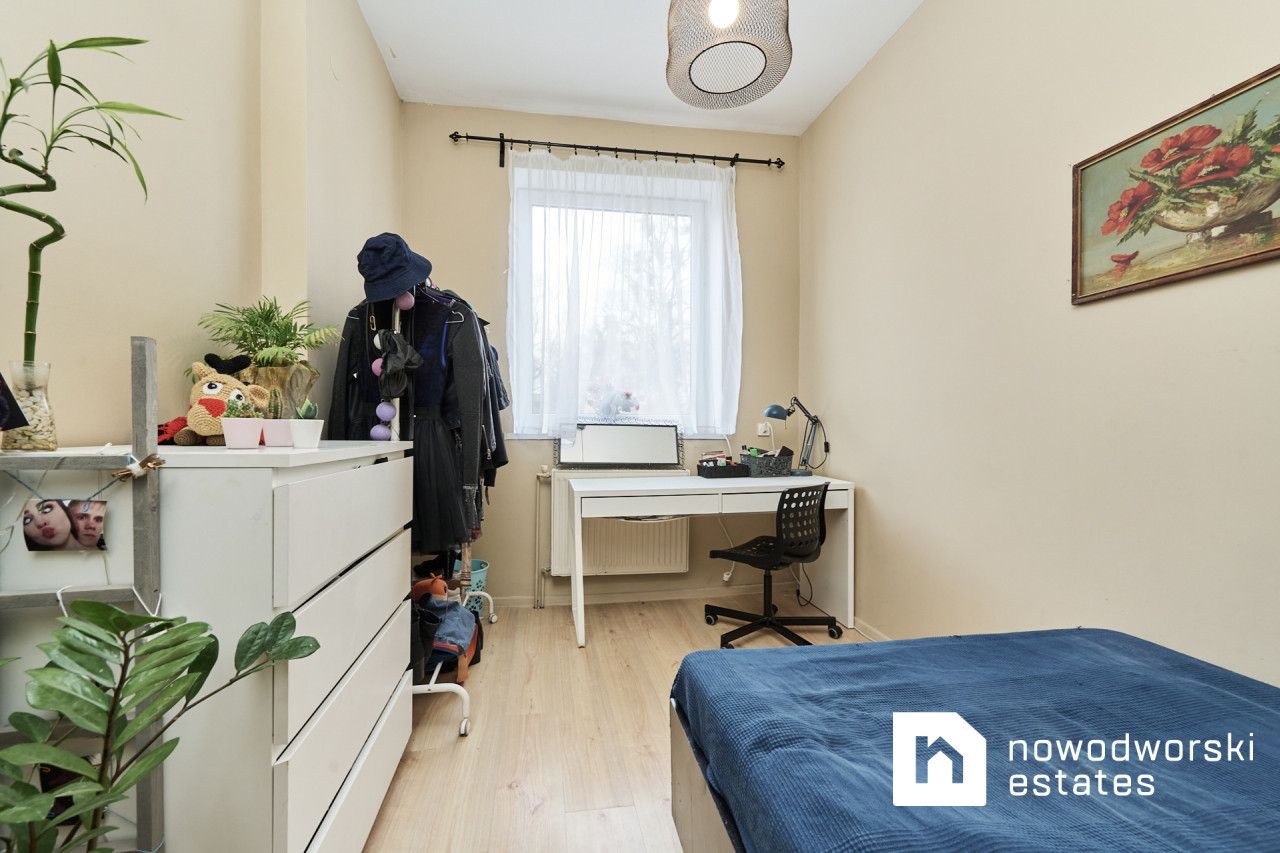 Mieszkanie 3 pokojowe z ogródkiem , wokół park. - Mieszkanie - Sprzedaż - Wrocław, Fabryczna / Pracze Odrzańskie