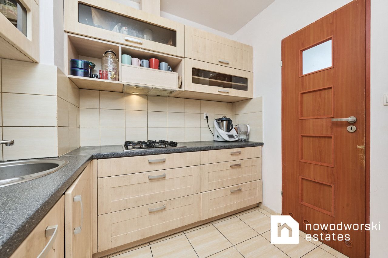 Mieszkanie 3 pokojowe z ogródkiem , wokół park. - Mieszkanie - Sprzedaż - Wrocław, Fabryczna / Pracze Odrzańskie