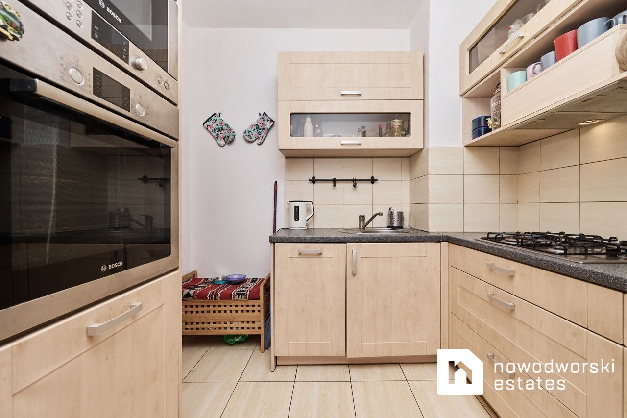 Mieszkanie 3 pokojowe z ogródkiem , wokół park. - Mieszkanie - Sprzedaż - Wrocław, Fabryczna / Pracze Odrzańskie