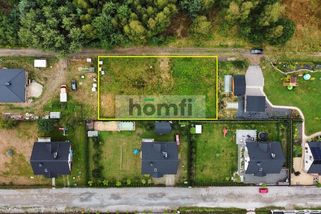 Działka budowlana k. Radomia, Maków Nowy - Działka - Sprzedaż - Radomski, Skaryszew / Maków Nowy