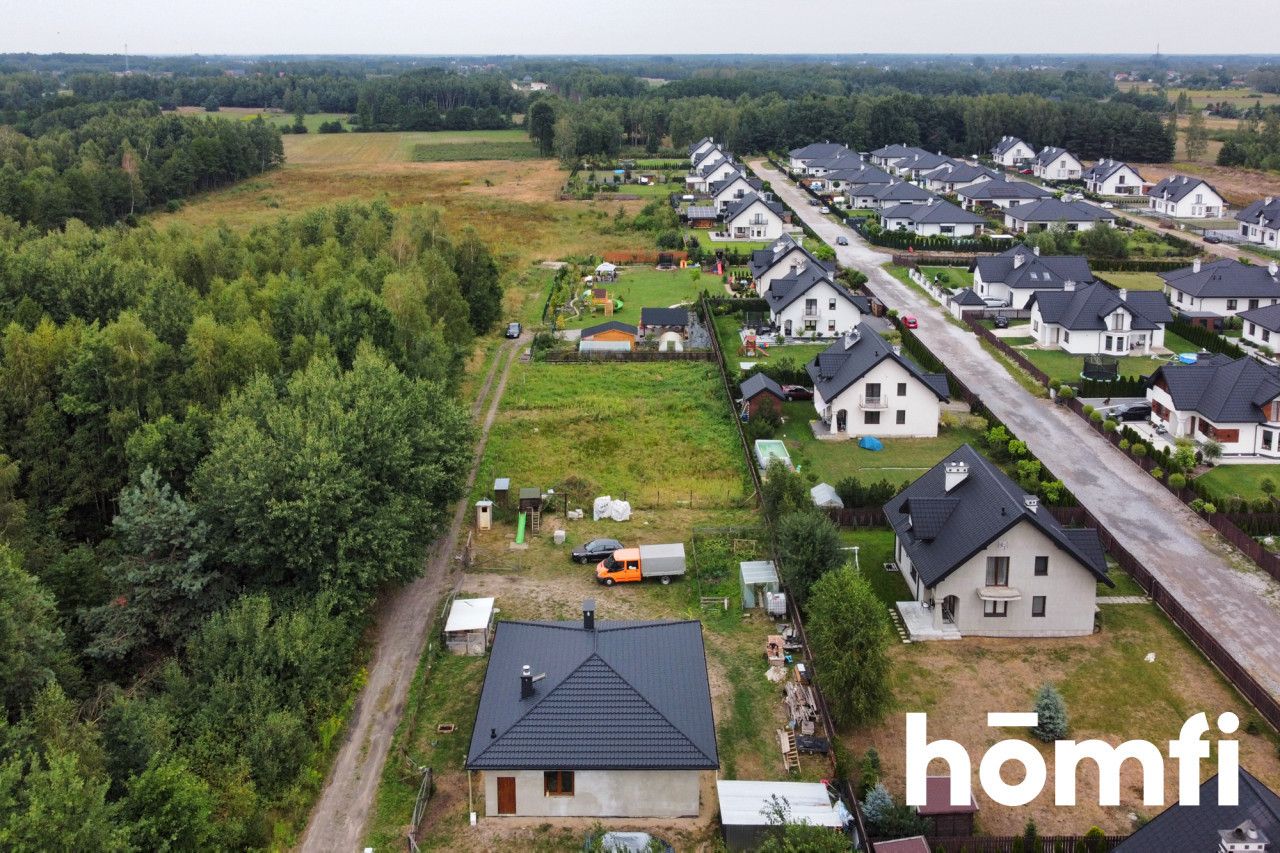 Działka budowlana k. Radomia, Maków Nowy - Działka - Sprzedaż - Radomski, Skaryszew / Maków Nowy