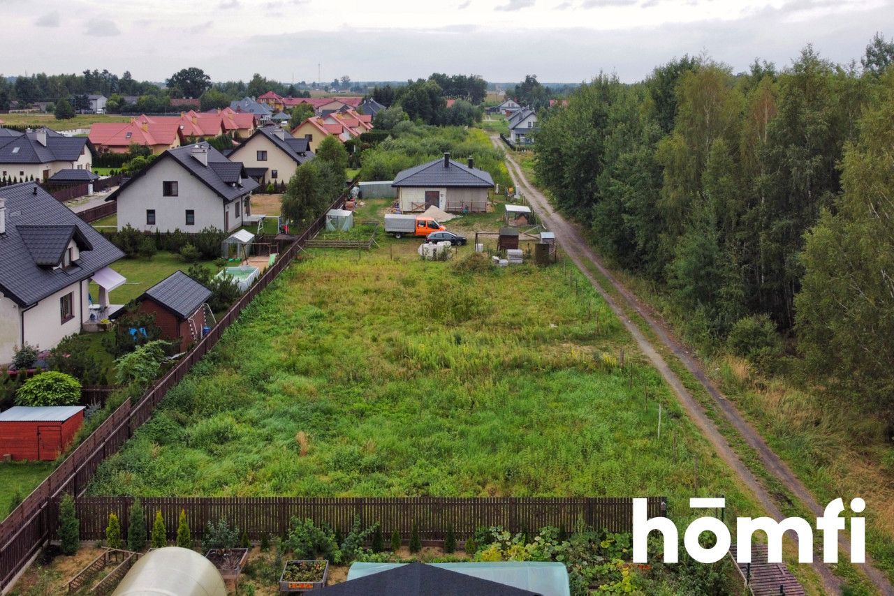 Działka budowlana k. Radomia, Maków Nowy - Działka - Sprzedaż - Radomski, Skaryszew / Maków Nowy