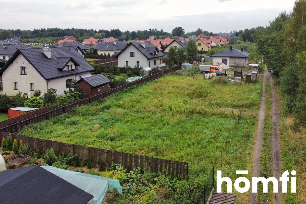 Działka budowlana k. Radomia, Maków Nowy - Działka - Sprzedaż - Radomski, Skaryszew / Maków Nowy