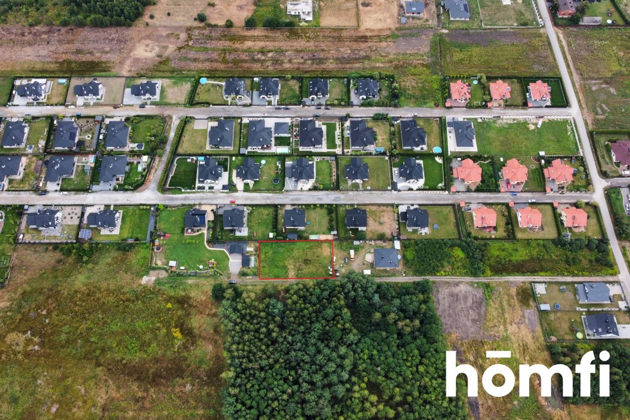 Działka budowlana k. Radomia, Maków Nowy - Działka - Sprzedaż - Radomski, Skaryszew / Maków Nowy