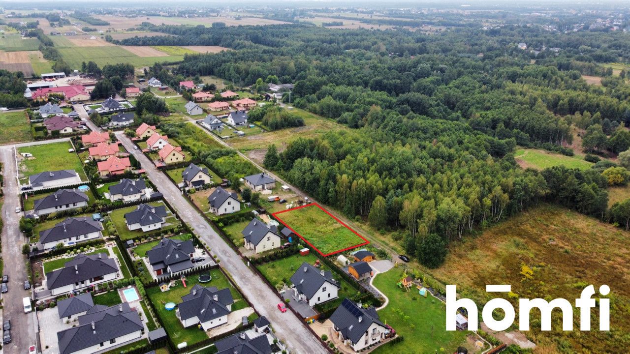 Działka budowlana k. Radomia, Maków Nowy - Działka - Sprzedaż - Radomski, Skaryszew / Maków Nowy