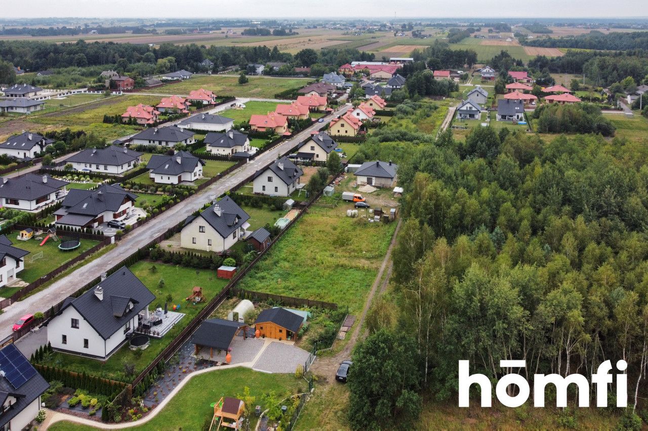 Działka budowlana k. Radomia, Maków Nowy - Działka - Sprzedaż - Radomski, Skaryszew / Maków Nowy