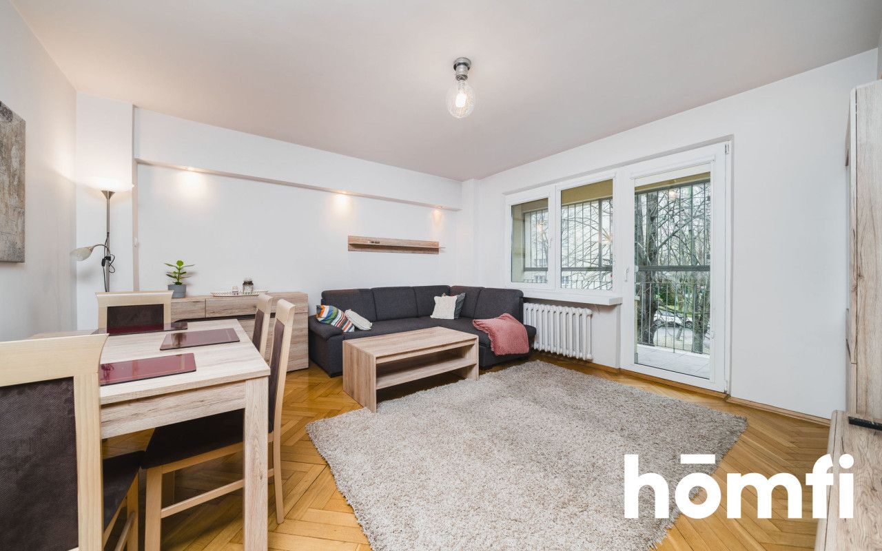 Przytulne mieszkanie z oddzielną kuchnią i balkonem - Mieszkanie - Wynajem - Kraków, Nowa Huta / Bieńczyce