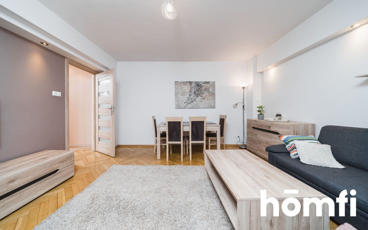 Przytulne mieszkanie z oddzielną kuchnią i balkonem - Mieszkanie - Wynajem - Kraków, Nowa Huta / Bieńczyce