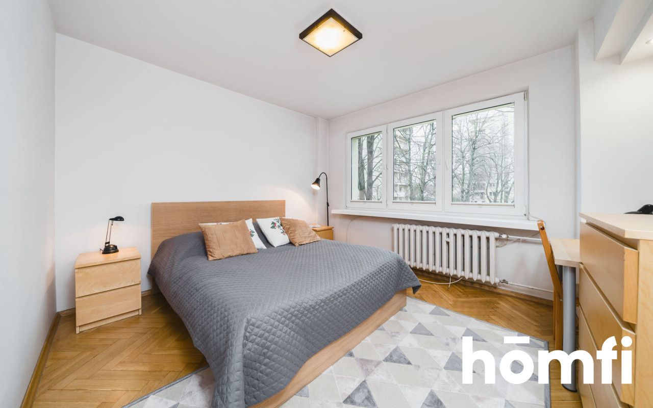 Przytulne mieszkanie z oddzielną kuchnią i balkonem - Mieszkanie - Wynajem - Kraków, Nowa Huta / Bieńczyce