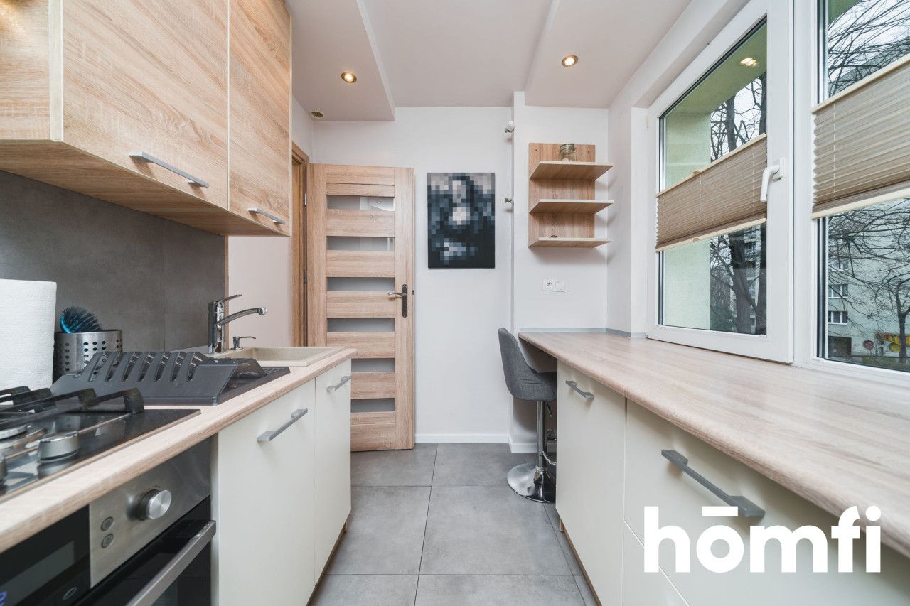 Przytulne mieszkanie z oddzielną kuchnią i balkonem - Mieszkanie - Wynajem - Kraków, Nowa Huta / Bieńczyce