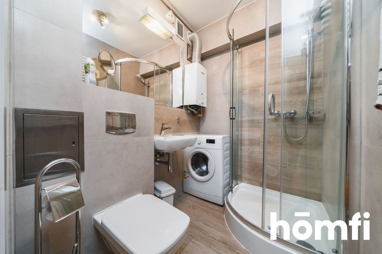 Przytulne mieszkanie z oddzielną kuchnią i balkonem - Mieszkanie - Wynajem - Kraków, Nowa Huta / Bieńczyce