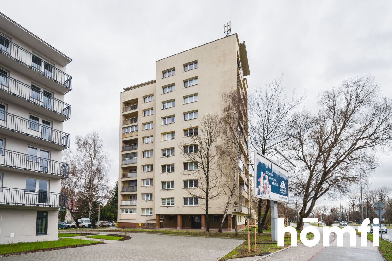 Przytulne mieszkanie z oddzielną kuchnią i balkonem - Mieszkanie - Wynajem - Kraków, Nowa Huta / Bieńczyce