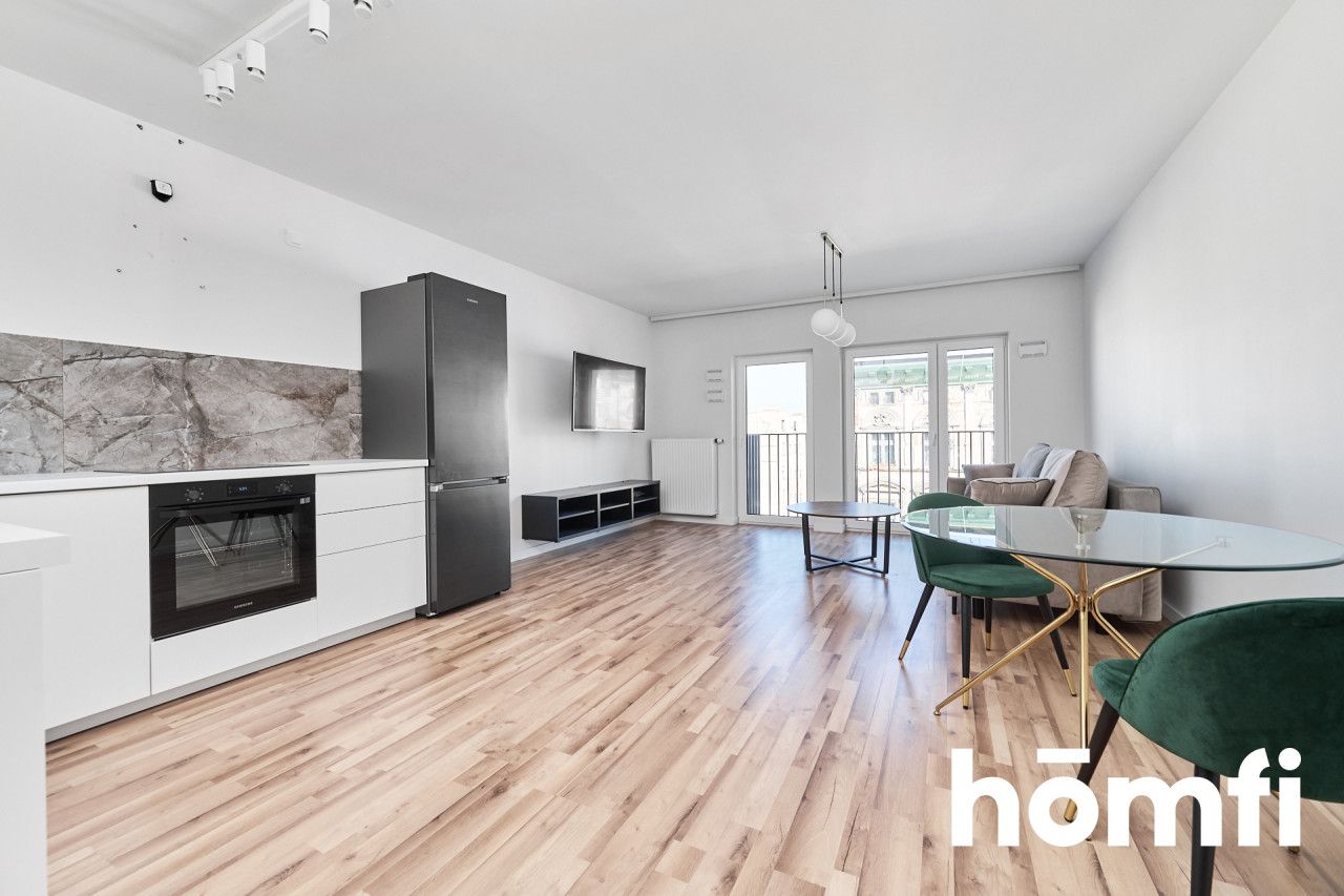 Kurkowa 32 - nowoczesna kawalerka z balkonem - Mieszkanie - Wynajem - Wrocław, Śródmieście