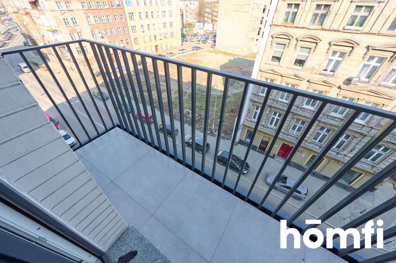 Kurkowa 32 - nowoczesna kawalerka z balkonem - Mieszkanie - Wynajem - Wrocław, Śródmieście