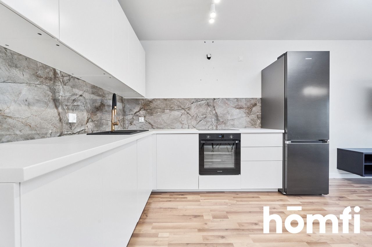 Kurkowa 32 - nowoczesna kawalerka z balkonem - Mieszkanie - Wynajem - Wrocław, Śródmieście