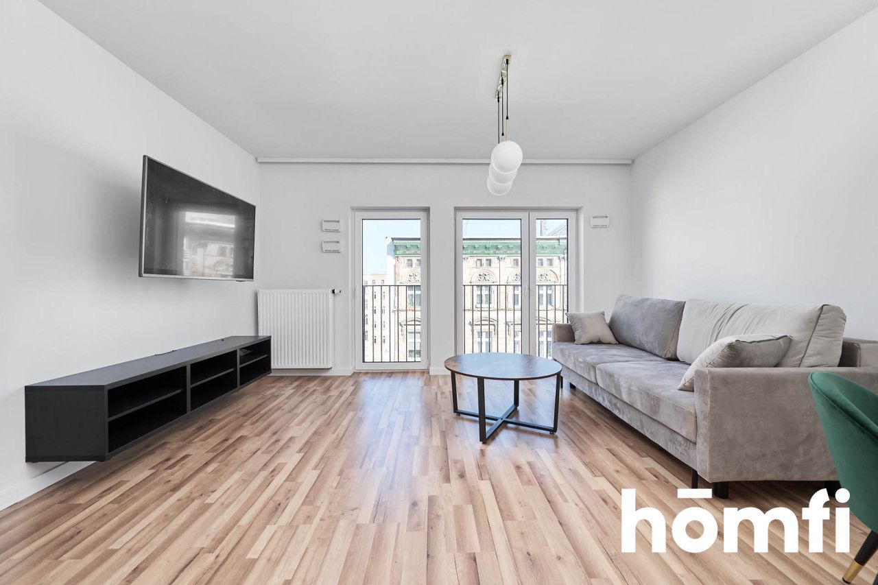 Kurkowa 32 - nowoczesna kawalerka z balkonem - Mieszkanie - Wynajem - Wrocław, Śródmieście