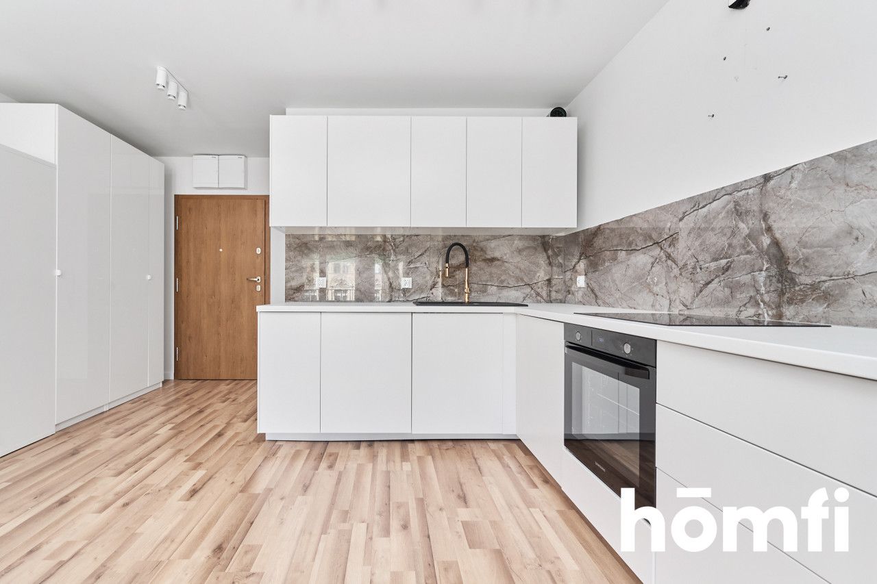 Kurkowa 32 - nowoczesna kawalerka z balkonem - Mieszkanie - Wynajem - Wrocław, Śródmieście