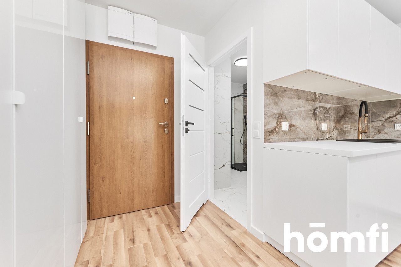 Kurkowa 32 - nowoczesna kawalerka z balkonem - Mieszkanie - Wynajem - Wrocław, Śródmieście