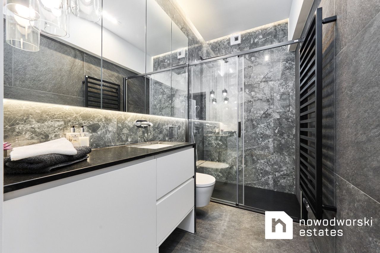 Apartament z tarasem blisko Rynku Kępa Mieszczańska - Mieszkanie - Sprzedaż - Wrocław, Śródmieście